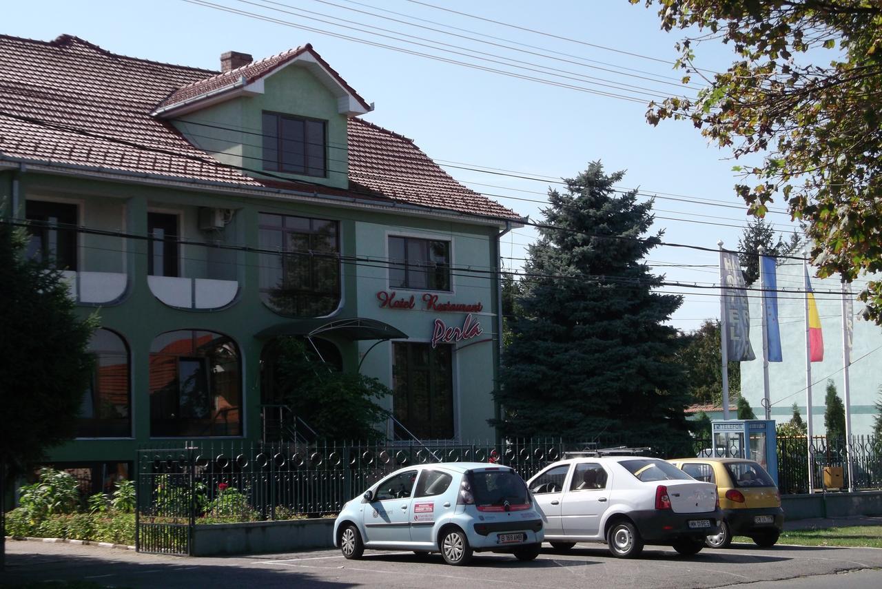 Hotel Perla Satu Mare Exterior foto